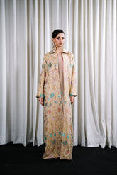 Pure Atlas Jamawar Coat