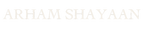 Arham Shayaan Atelier