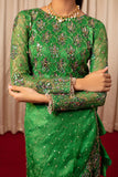 FOND VERT TOP WITH SKIRT