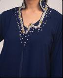 Crystal Embellished Abaya
