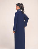 Crystal Embellished Abaya